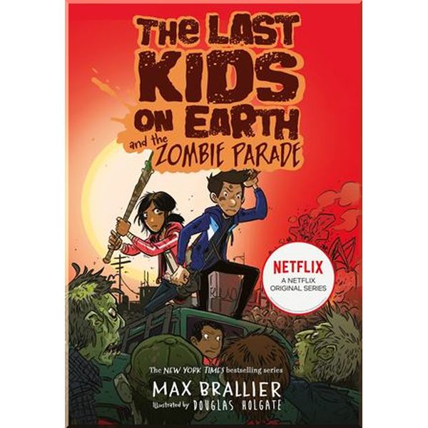 Farshore The Last Kids on Earth, The Last Kids on Earth and the Zombie Parade (Book 2) (A Graphic Novel). Douglas Holgate, Max Brallier. ISBN:9781405295109
Farshore The Last Kids on Earth, The Last Kids on Earth and the Zombie Parade (Book 2) (A Graphic Novel). Douglas Holgate, Max Brallier. ISBN:9781405295109