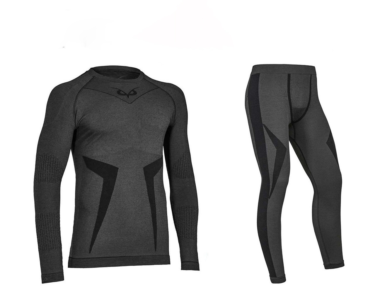 Комплект мужского термобелья с шерстью мериноса Puhu Extra Comfort Merino Wool /XXL черный с серым (PUH020021-/XXL, Комплект мужского термобелья с шерстью мериноса Puhu Extra Comfort Merino Wool XL/XXL черный с серым (PUH020021-XL/XXL)
Комплект мужского термобелья с шерстью мериноса Puhu Extra Comfort Merino Wool /XXL черный с серым (PUH020021-/XXL, Комплект мужского термобелья с шерстью мериноса Puhu Extra Comfort Merino Wool XL/XXL черный с серым (PUH020021-XL/XXL)