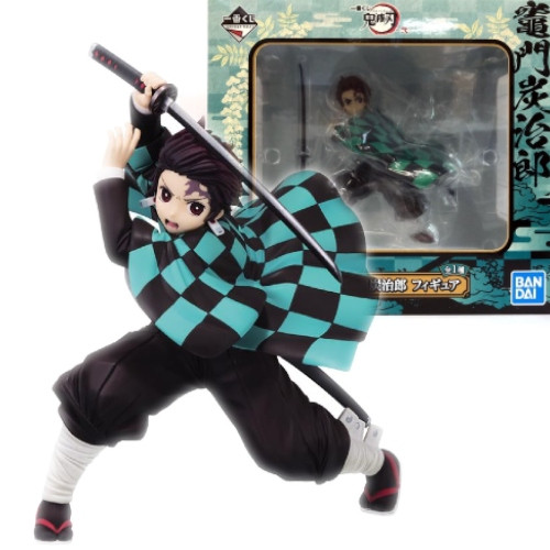 Фигурка Bandai Танджиро Комада Второй Клинок рассекающий демонов Tanjiro Demon Slayer 15,0 см DS TK 126
Фигурка Bandai Танджиро Комада Второй Клинок рассекающий демонов Tanjiro Demon Slayer 15,0 см DS TK 126