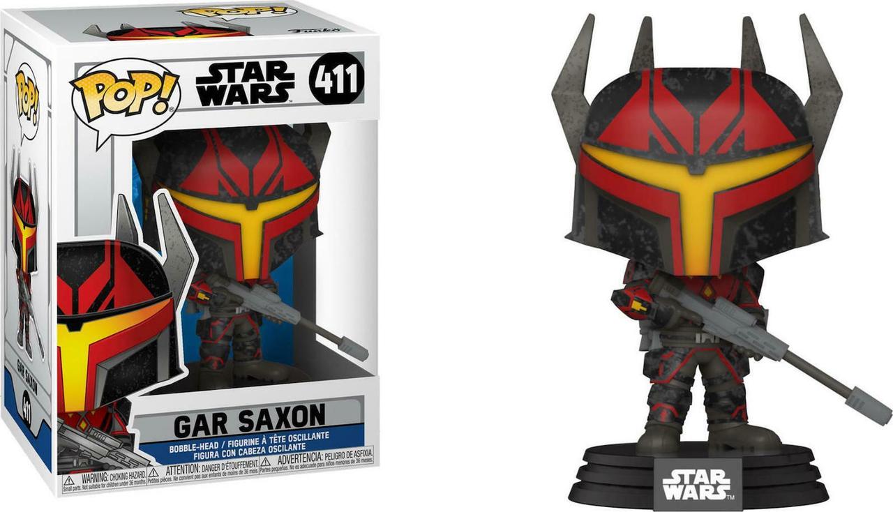 Фигурка Фанко Поп Звёздные войны Гар Саксон Funko Pop Star Wars Gar Saxon 10 см FP SW 411
Фигурка Фанко Поп Звёздные войны Гар Саксон Funko Pop Star Wars Gar Saxon 10 см FP SW 411