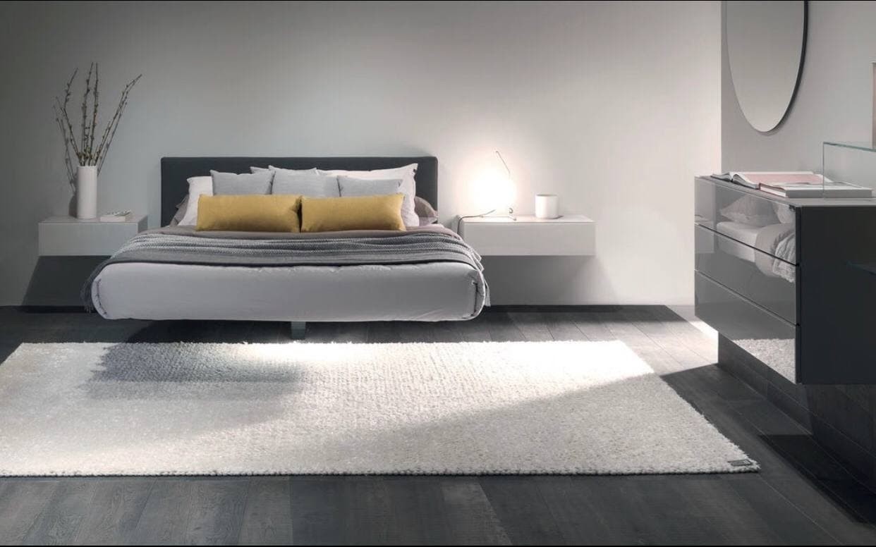 Двуспальная парящая кровать с подсветкой Buddhabed Simple King-size 200X200 Чорная
Двуспальная парящая кровать с подсветкой Buddhabed Simple King-size 200X200 Чорная