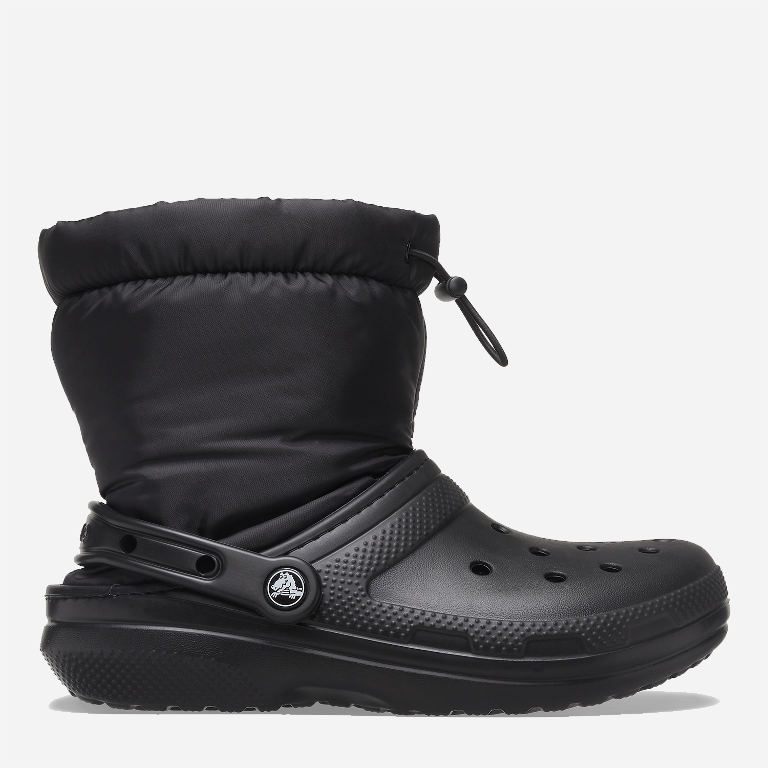 Сапоги Crocs Classic Lined Neo Puff Boot 206630-060-M7W9 39 25 см Black/Black
Сапоги Crocs Classic Lined Neo Puff Boot 206630-060-M7W9 39 25 см Black/Black