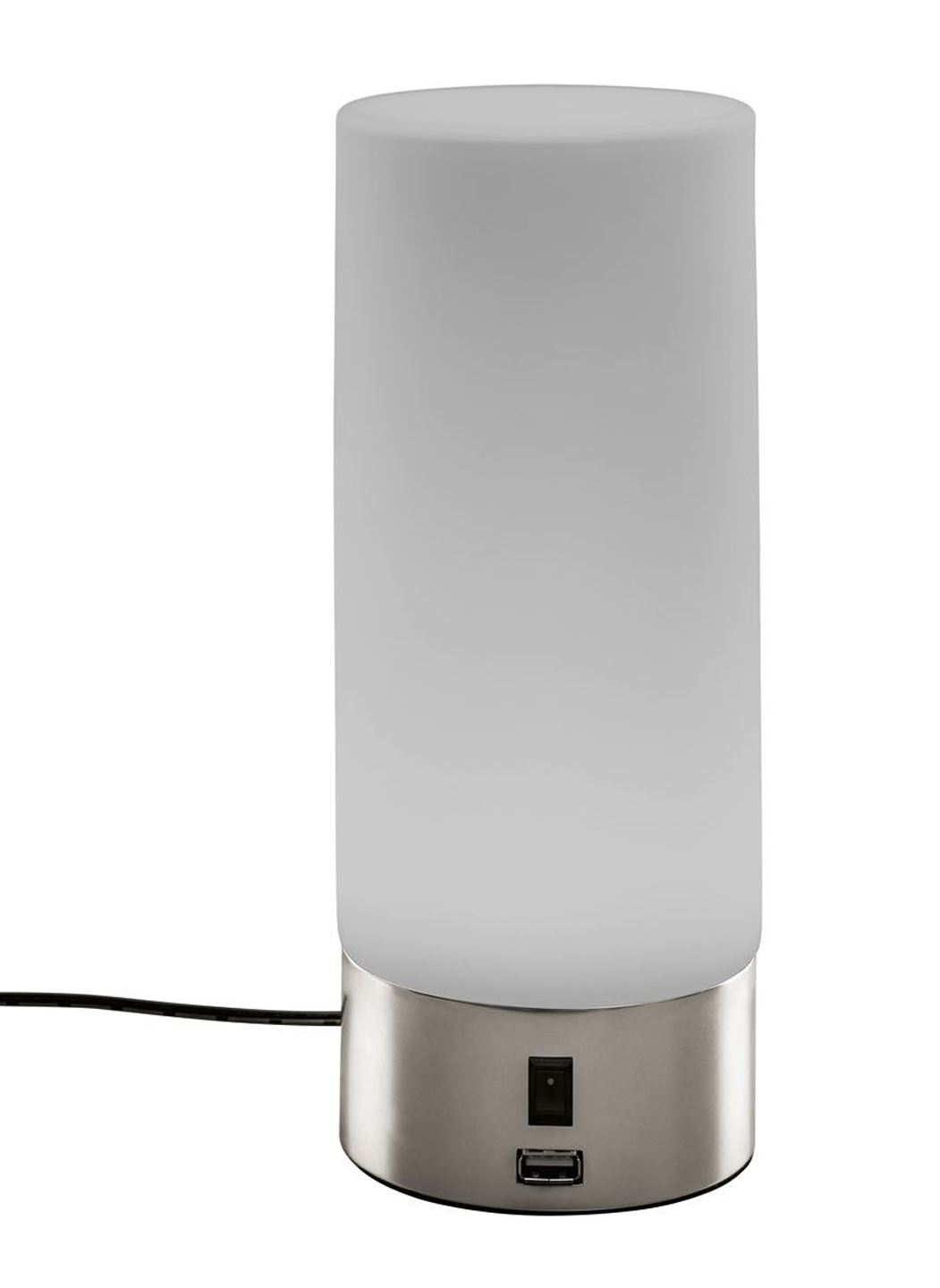Настольная лампа LED с USB соединением для зарядки Livarno Lux светло серый LI-470599
Настольная лампа LED с USB соединением для зарядки Livarno Lux светло серый LI-470599