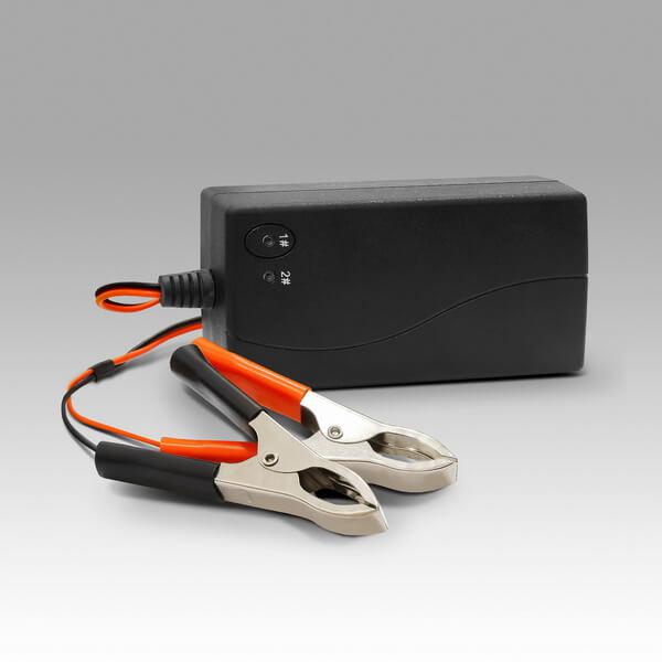 Зарядное устройство для свинцовых аккумуляторов MastAK MT02D-1230 12V 3Ah (3 этапа)
Зарядное устройство для свинцовых аккумуляторов MastAK MT02D-1230 12V 3Ah (3 этапа)