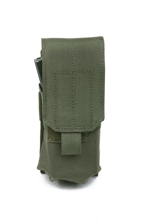 Подсумок для магазина молле Pantac Molle M16 Single Mag Pouch PH-C208, Cordura Олива (Olive)
Подсумок для магазина молле Pantac Molle M16 Single Mag Pouch PH-C208, Cordura Олива (Olive)