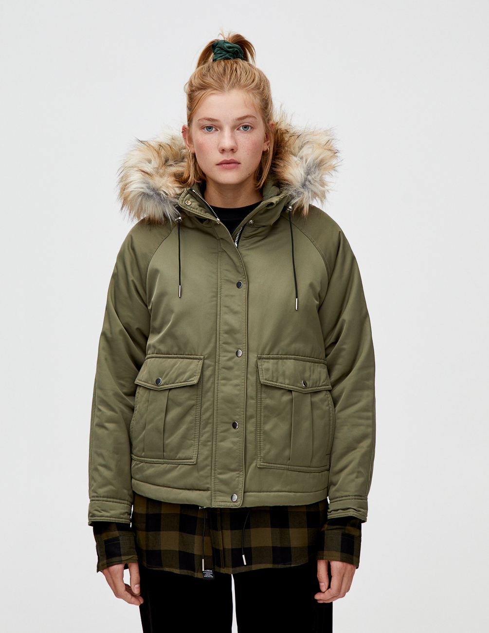 Куртка PULL & BEAR Ж1076998 (9714/370/506) цвет зеленый, Куртка PULL & BEAR Ж1076998 (9714/370/506) цвет зеленый XS
Куртка PULL & BEAR Ж1076998 (9714/370/506) цвет зеленый, Куртка PULL & BEAR Ж1076998 (9714/370/506) цвет зеленый XS