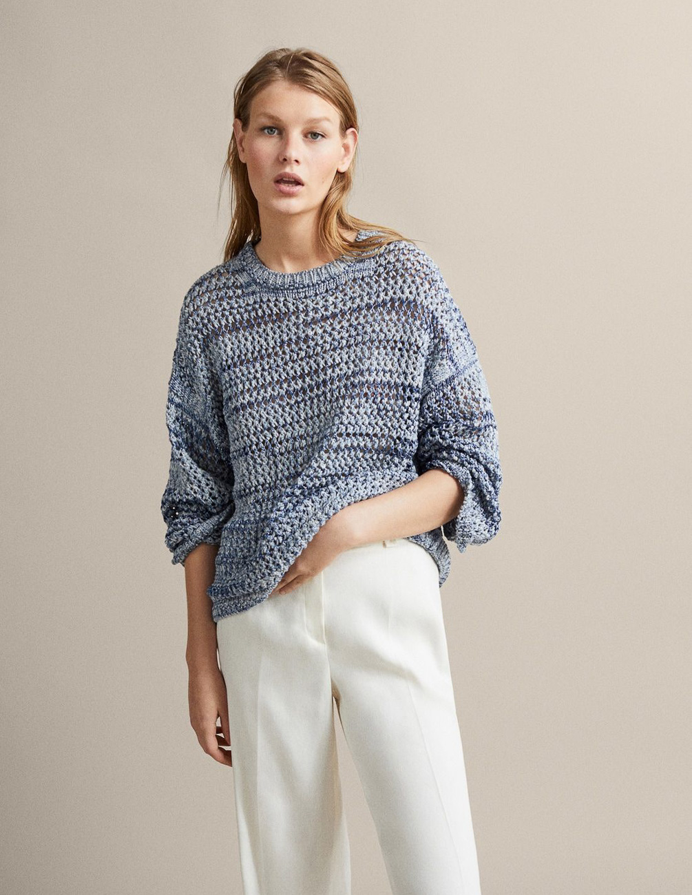 Свитер Massimo Dutti Ж1077216 (5694/949/407) цвет синий, Свитер Massimo Dutti Ж1077216 (5694/949/407) цвет синий L
Свитер Massimo Dutti Ж1077216 (5694/949/407) цвет синий, Свитер Massimo Dutti Ж1077216 (5694/949/407) цвет синий L