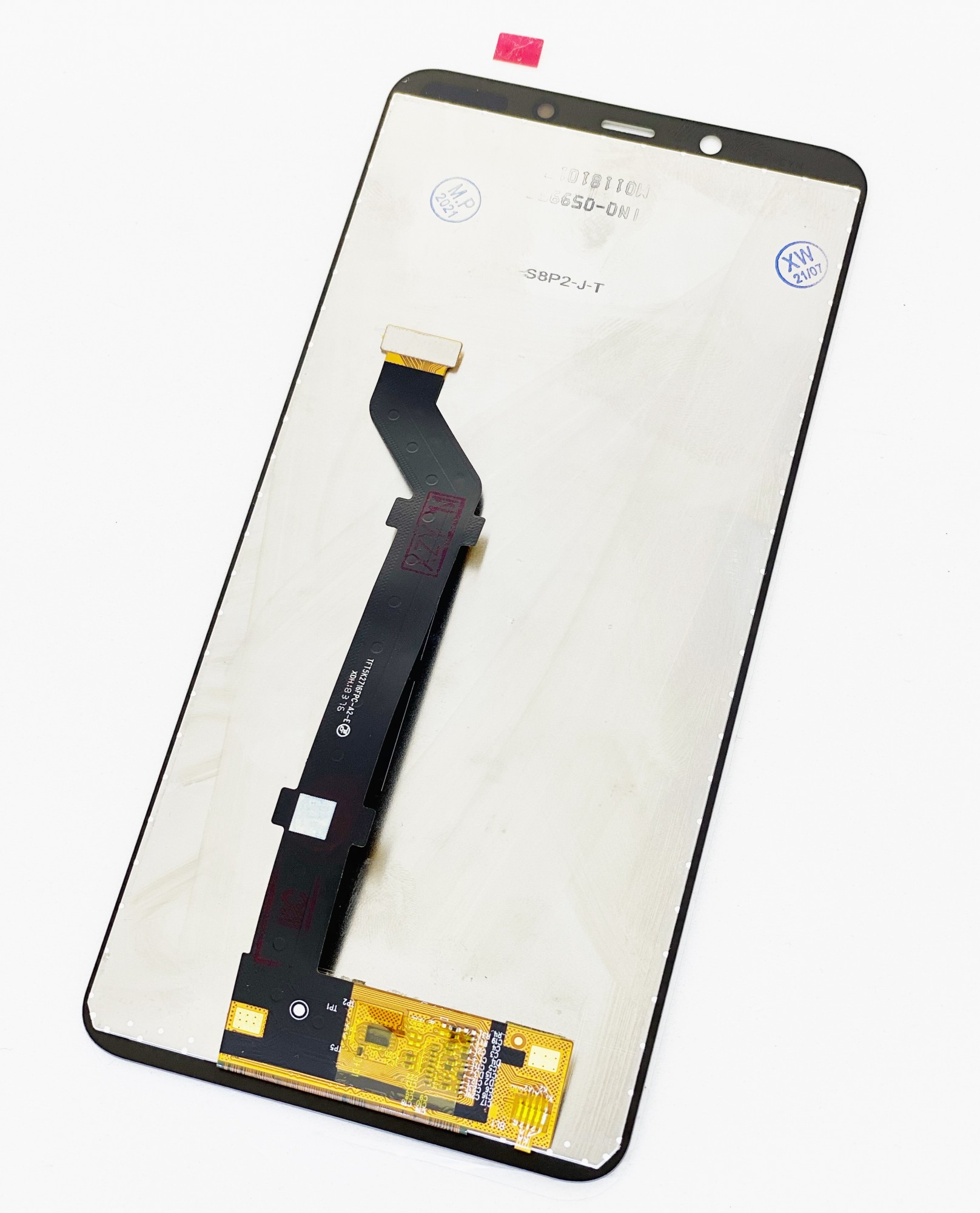 Дисплей (экран) для Nokia 3.1 Plus Dual Sim TA-1104 + тачскрин, черный High Copy
Дисплей (экран) для Nokia 3.1 Plus Dual Sim TA-1104 + тачскрин, черный High Copy