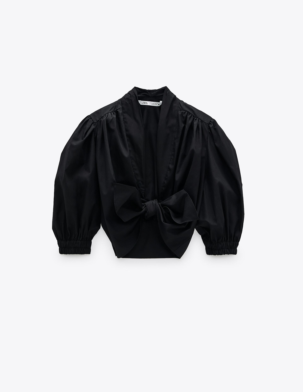Блуза Zara Ж1073853 (4437/257/800) цвет черный, Блуза Zara Ж1073853 (4437/257/800) цвет черный XS
Блуза Zara Ж1073853 (4437/257/800) цвет черный, Блуза Zara Ж1073853 (4437/257/800) цвет черный XS