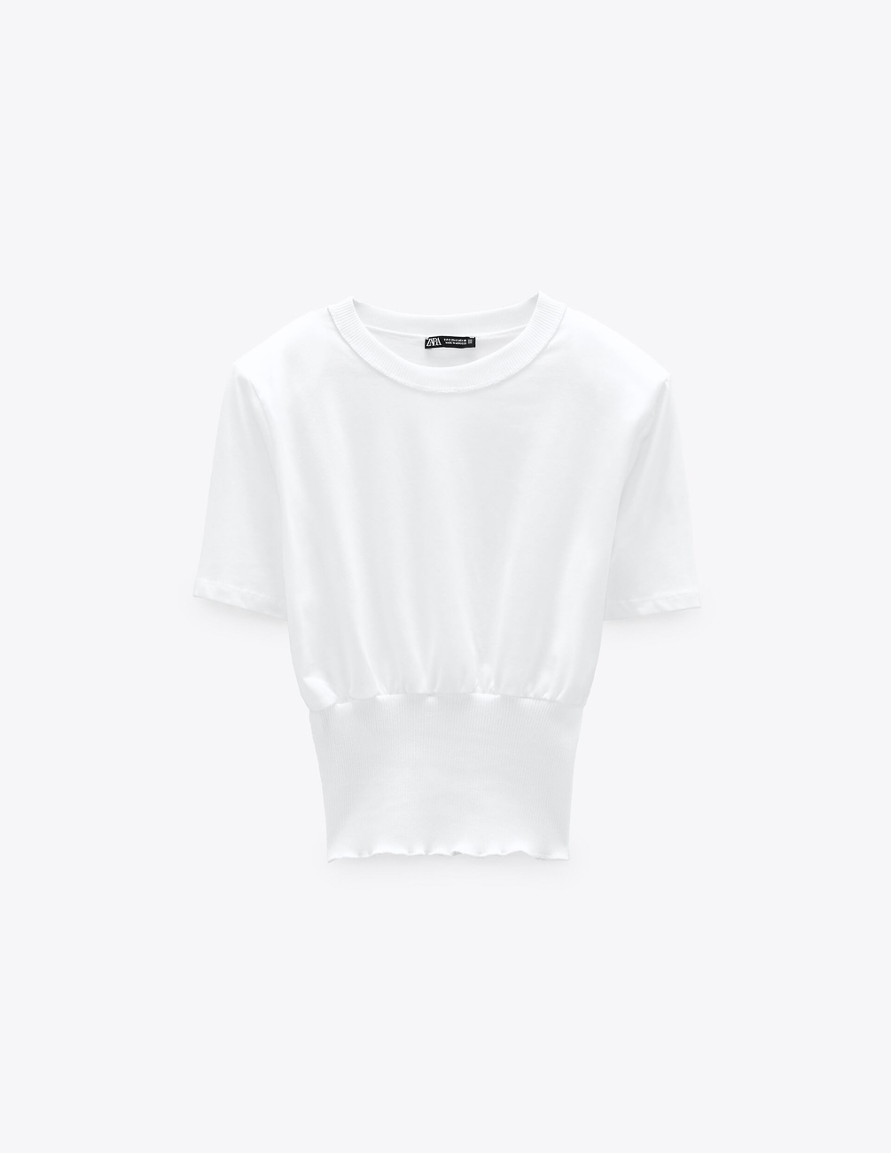 Футболка Zara Ж1071245 (1165/676/250) цвет белый, Футболка Zara Ж1071245 (1165/676/250) цвет белый M
Футболка Zara Ж1071245 (1165/676/250) цвет белый, Футболка Zara Ж1071245 (1165/676/250) цвет белый M