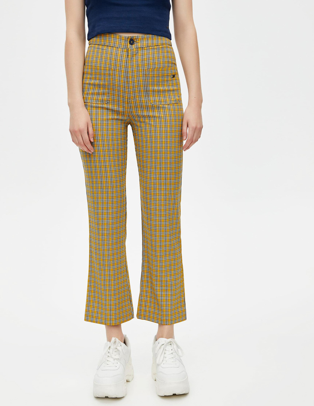 Брюки PULL & BEAR Ж1071676 (5679/334/311) цвет желтый, Брюки PULL & BEAR Ж1071676 (5679/334/311) цвет желтый L
Брюки PULL & BEAR Ж1071676 (5679/334/311) цвет желтый, Брюки PULL & BEAR Ж1071676 (5679/334/311) цвет желтый L