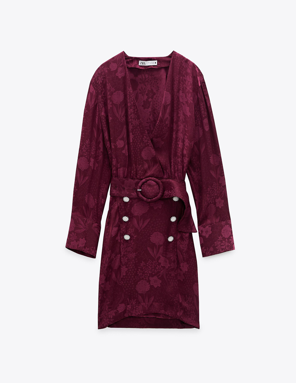 Платье Zara Ж1073752 (4786/246/611) цвет бордовый, Платье Zara Ж1073752 (4786/246/611) цвет бордовый M
Платье Zara Ж1073752 (4786/246/611) цвет бордовый, Платье Zara Ж1073752 (4786/246/611) цвет бордовый M