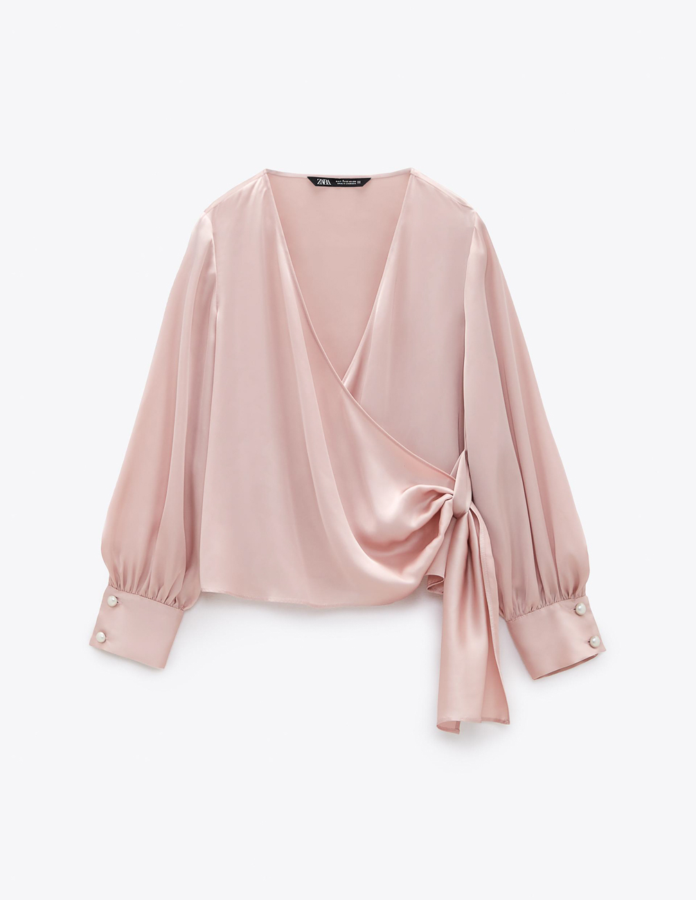 Блуза Zara Ж1073854 (7729/305/942) цвет розовый, Блуза Zara Ж1073854 (7729/305/942) цвет розовый S
Блуза Zara Ж1073854 (7729/305/942) цвет розовый, Блуза Zara Ж1073854 (7729/305/942) цвет розовый S
