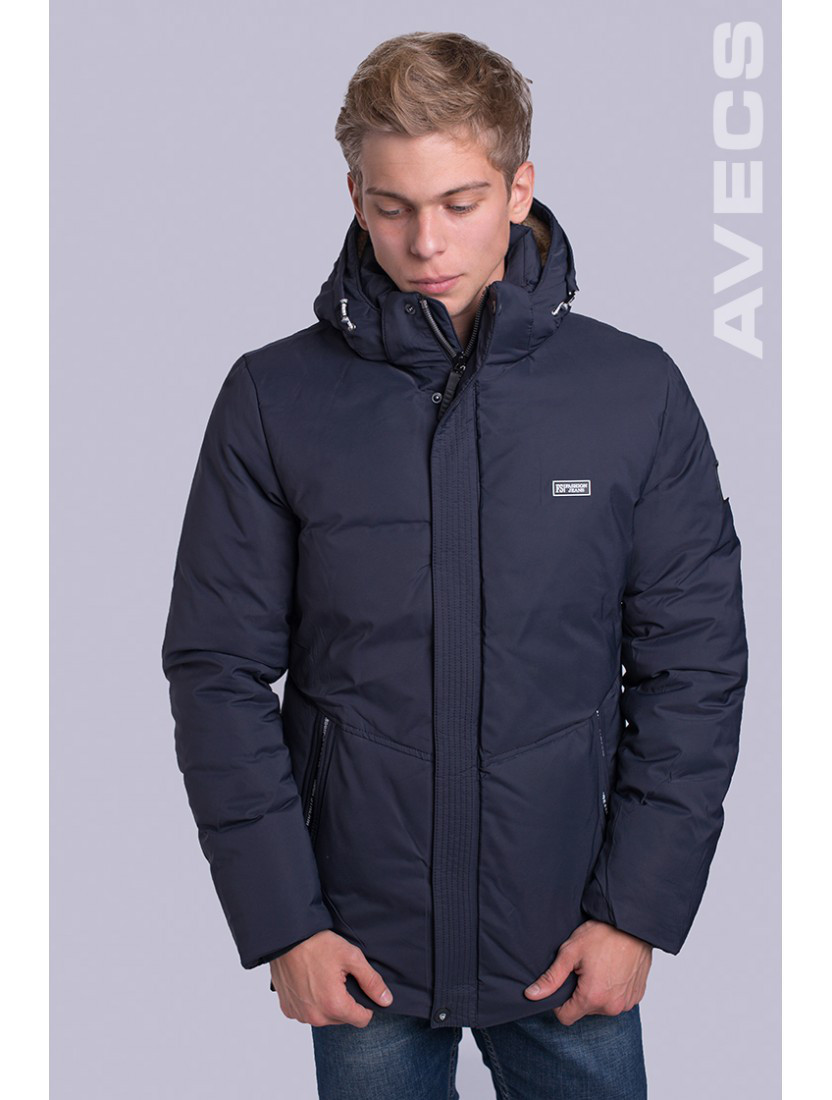 Куртка мужская зимняя черная Avecs AV-70199 40H, Куртка мужская зимняя черная Avecs AV-70199 40H 54
Куртка мужская зимняя черная Avecs AV-70199 40H, Куртка мужская зимняя черная Avecs AV-70199 40H 54
