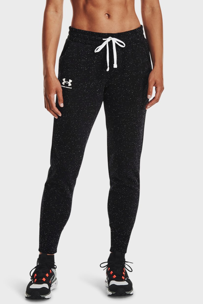 Женские черные спортивные брюки Rival Fleece Joggers Under Armour 1356416-002, Женские черные спортивные брюки Rival Fleece Joggers Under Armour XS 1356416-002
Женские черные спортивные брюки Rival Fleece Joggers Under Armour 1356416-002, Женские черные спортивные брюки Rival Fleece Joggers Under Armour XS 1356416-002
