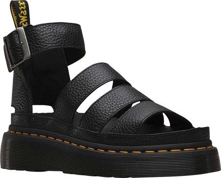 Женские сандалии Dr. Martens Clarissa II Quad Gladiator Sandal Black Aunt Sally Tumbled Leather 41
Женские сандалии Dr. Martens Clarissa II Quad Gladiator Sandal Black Aunt Sally Tumbled Leather 41
