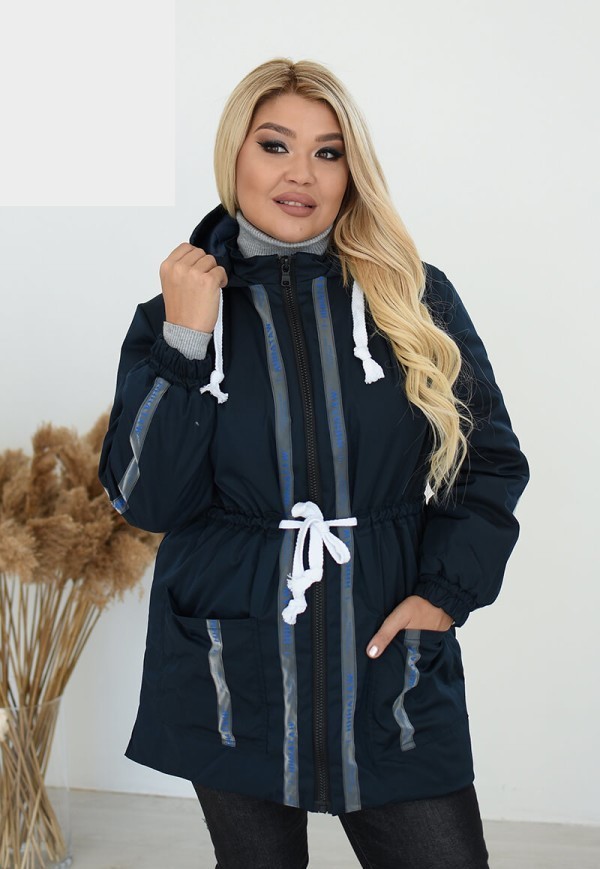 Куртка-парка St-Style 71216 - Темно-синя, Куртка-парка St-Style 71216 54-56 Темно-синя
Куртка-парка St-Style 71216 - Темно-синя, Куртка-парка St-Style 71216 54-56 Темно-синя