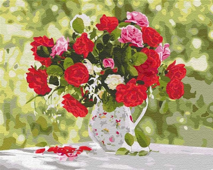 Картина по номерам Идейка Разнообразие красок. Ирина Волкова 40*50 см (в коробке) арт.KH3108
Картина по номерам Идейка Разнообразие красок. Ирина Волкова 40*50 см (в коробке) арт.KH3108