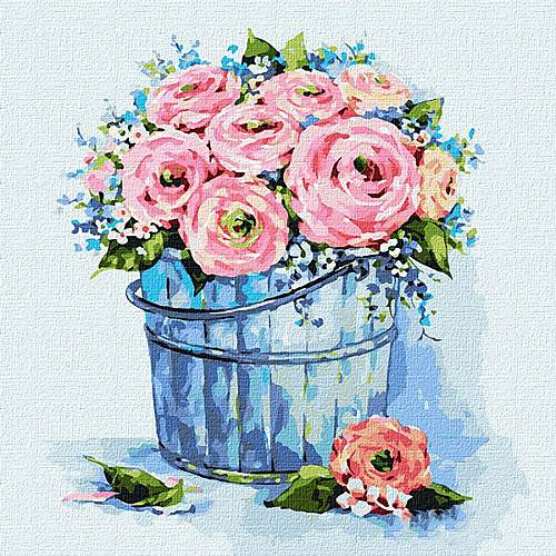 Картина по номерам Идейка Букет элегантных роз 25*25 см (без коробки) арт.KHO3126
Картина по номерам Идейка Букет элегантных роз 25*25 см (без коробки) арт.KHO3126