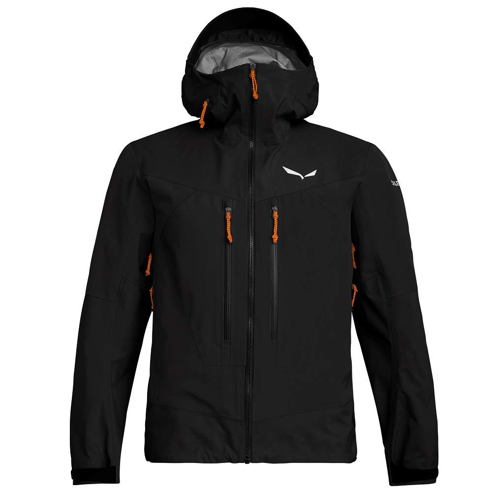 Куртка Salewa ORTLES 3 GTX PRO M JKT 26924 0910 - 50/L - чорний (013.002.8947)
Куртка Salewa ORTLES 3 GTX PRO M JKT 26924 0910 - 50/L - чорний (013.002.8947)