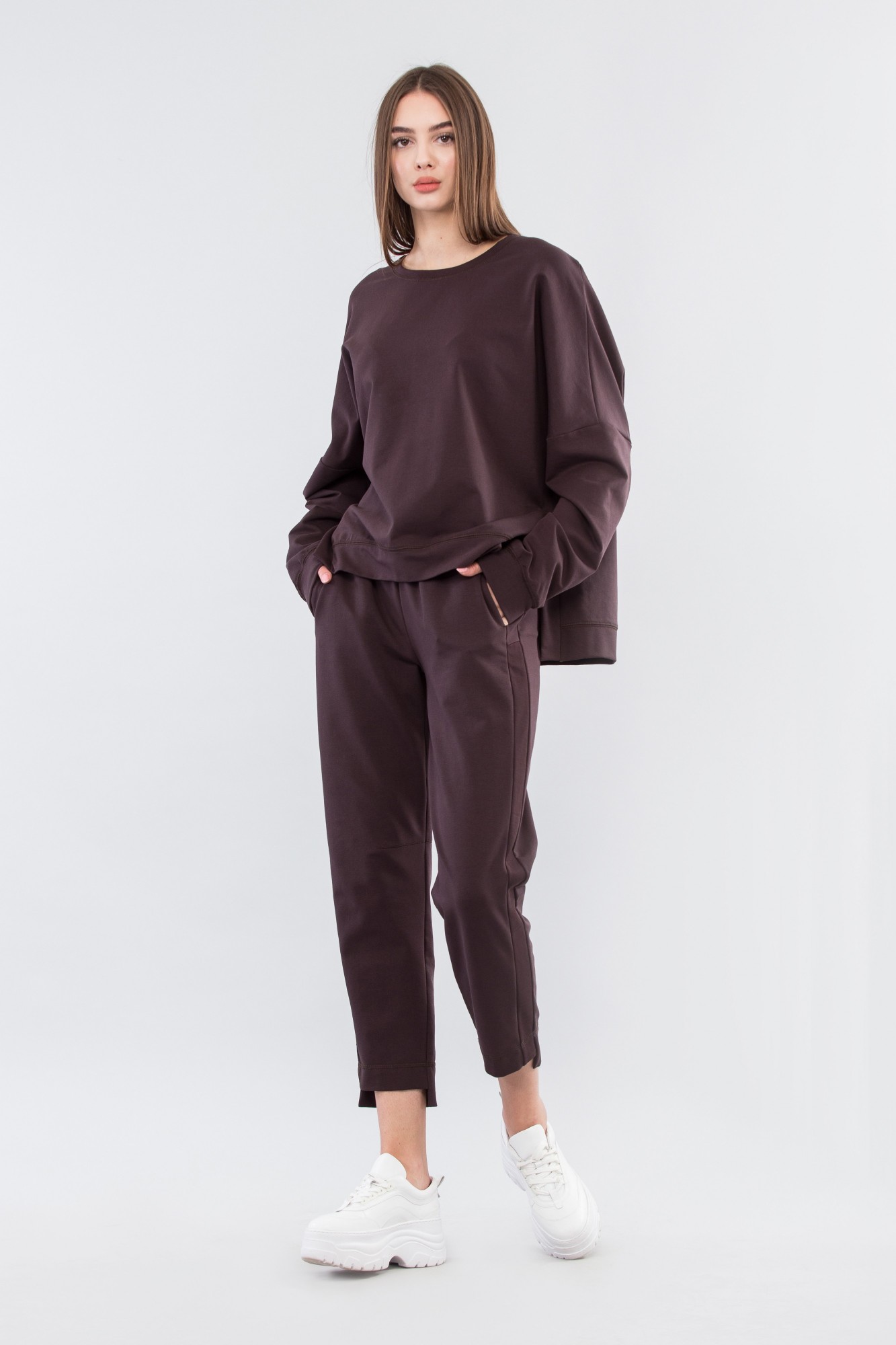Костюм из хлопка 06496 МАХА марун (50/52, Костюм из хлопка 06496 МАХА марун 2XL (50/52)
Костюм из хлопка 06496 МАХА марун (50/52, Костюм из хлопка 06496 МАХА марун 2XL (50/52)