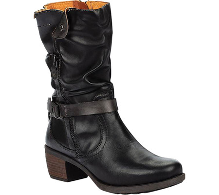 Женские сапоги Pikolinos Le Mans Mid Calf Boot 838-9629 Black Calfskin Leather 41
Женские сапоги Pikolinos Le Mans Mid Calf Boot 838-9629 Black Calfskin Leather 41