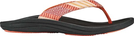 Женские вьетнамки, сланцы OluKai Kulapa Kai Flip Flop Fusion Coral/Kapa Stripe Synthetic 39
Женские вьетнамки, сланцы OluKai Kulapa Kai Flip Flop Fusion Coral/Kapa Stripe Synthetic 39