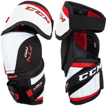 Налокотники CCM Jetspeed FT4 Pro SR взрослые, Размер XL, белый/черный/красный, FT4PROELB-SR-XL
Налокотники CCM Jetspeed FT4 Pro SR взрослые, Размер XL, белый/черный/красный, FT4PROELB-SR-XL