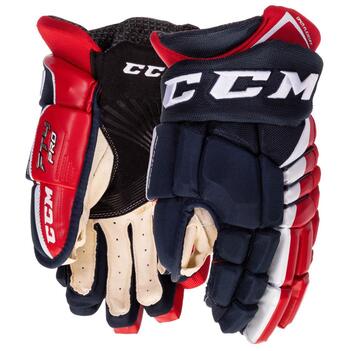 Краги CCM Jetspeed FT4 Pro JR подростковые, Размер 12, синий/красный/белый, FT4PRO-JR-NRW-12
Краги CCM Jetspeed FT4 Pro JR подростковые, Размер 12, синий/красный/белый, FT4PRO-JR-NRW-12