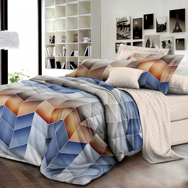 Комплект постельного белья "Маска" TIME TEXTILE постельное белье комплект полуторное из сатина
Комплект постельного белья "Маска" TIME TEXTILE постельное белье комплект полуторное из сатина