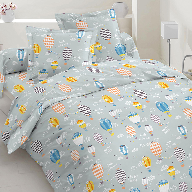 Комплект постельного белья "Воздушный шар" TIME TEXTILE постельное белье комплект полуторное
Комплект постельного белья "Воздушный шар" TIME TEXTILE постельное белье комплект полуторное