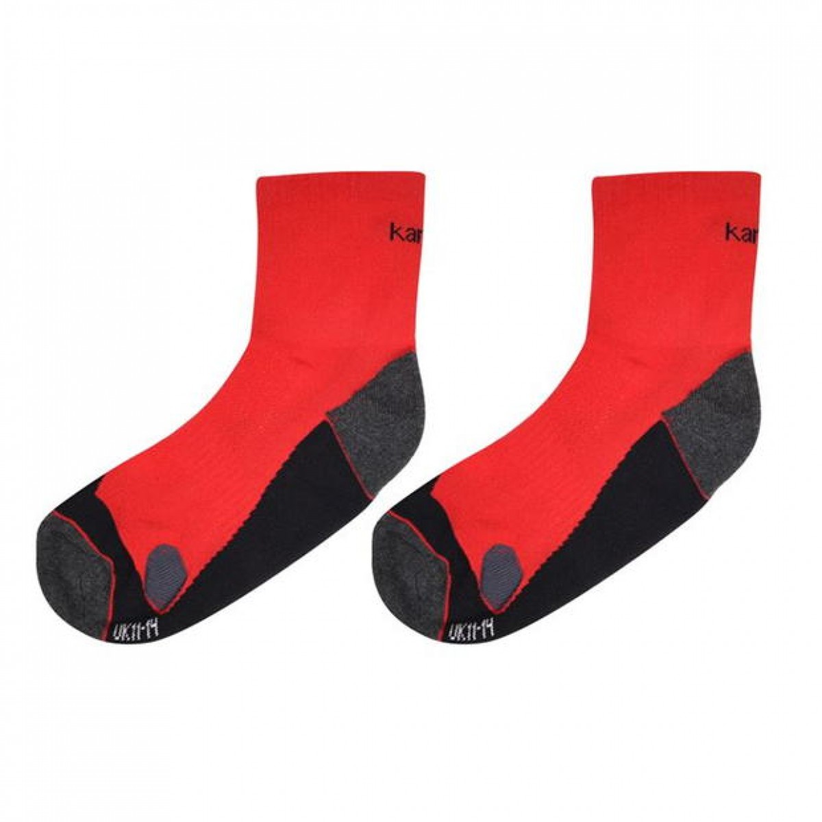Носки Karrimor Dri Skin 2 Pack Running Red/Black, Носки Karrimor Dri Skin 2 Pack Running Red/Black, 40-45
Носки Karrimor Dri Skin 2 Pack Running Red/Black, Носки Karrimor Dri Skin 2 Pack Running Red/Black, 40-45