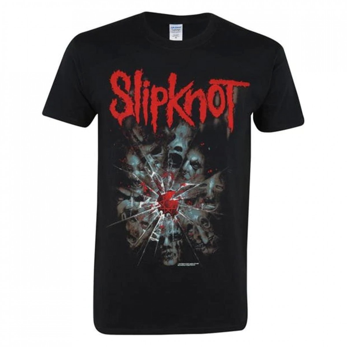 Футболка Official Slipknot Shatter, (44, Футболка Official Slipknot Shatter, S (44)
Футболка Official Slipknot Shatter, (44, Футболка Official Slipknot Shatter, S (44)