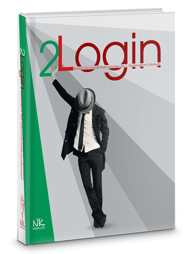 Навчально-методичний комплекс Login 2. Німецька мова для студентів-германістів. За редакцією Сидоров О. В.
Навчально-методичний комплекс Login 2. Німецька мова для студентів-германістів. За редакцією Сидоров О. В.