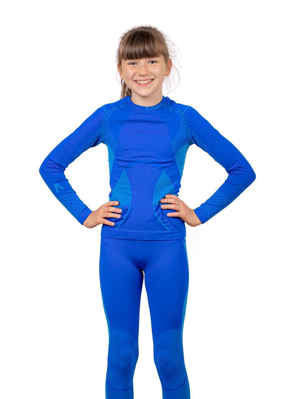 Спортивное детское термобелье Alpinus Active Set Junior 158-164 синие (GT43199-158-164)
Спортивное детское термобелье Alpinus Active Set Junior 158-164 синие (GT43199-158-164)