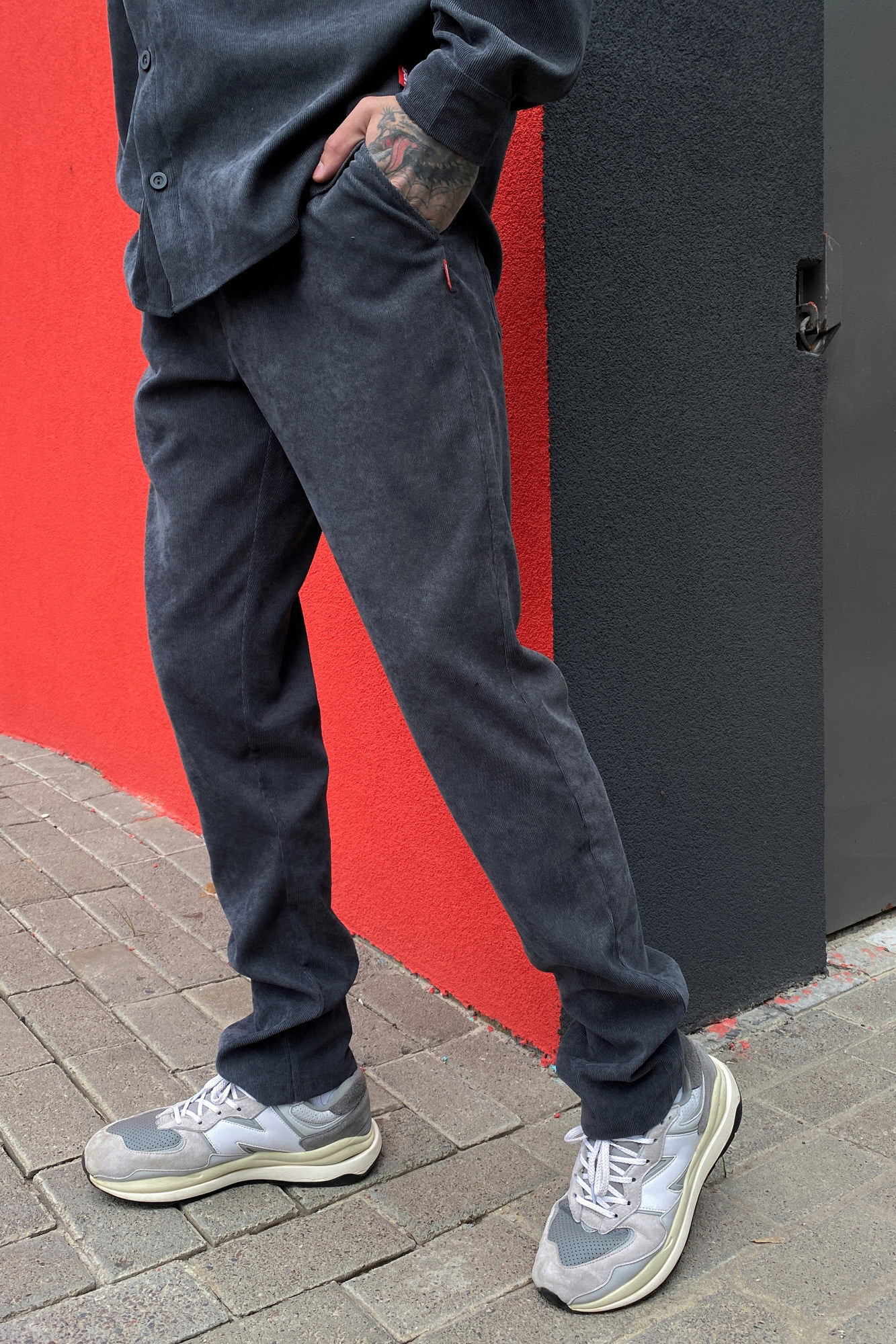 Брюки GEN STAS-B Серый, Брюки GEN STAS-B M Серый
Брюки GEN STAS-B Серый, Брюки GEN STAS-B M Серый