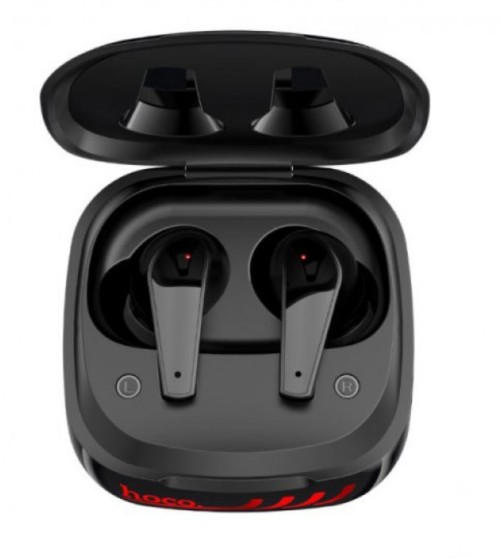Наушники беспроводные блютуз Hoco ES43 TWS Bluetooth: 5.0 вакуумные Встроенные микрофоны hands-free телефонная гарнитура для спорта (OI-203)
Наушники беспроводные блютуз Hoco ES43 TWS Bluetooth: 5.0 вакуумные Встроенные микрофоны hands-free телефонная гарнитура для спорта (OI-203)