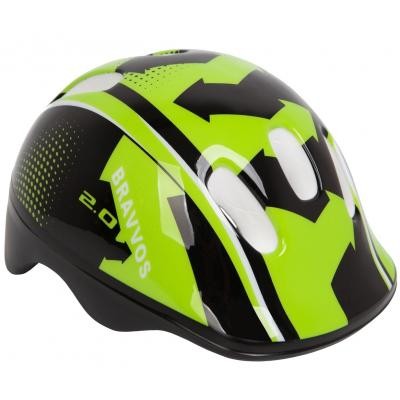 Шлем Velotrade HEL096 черно-салатовый детский (HEAD-006)
Шлем Velotrade HEL096 черно-салатовый детский (HEAD-006)