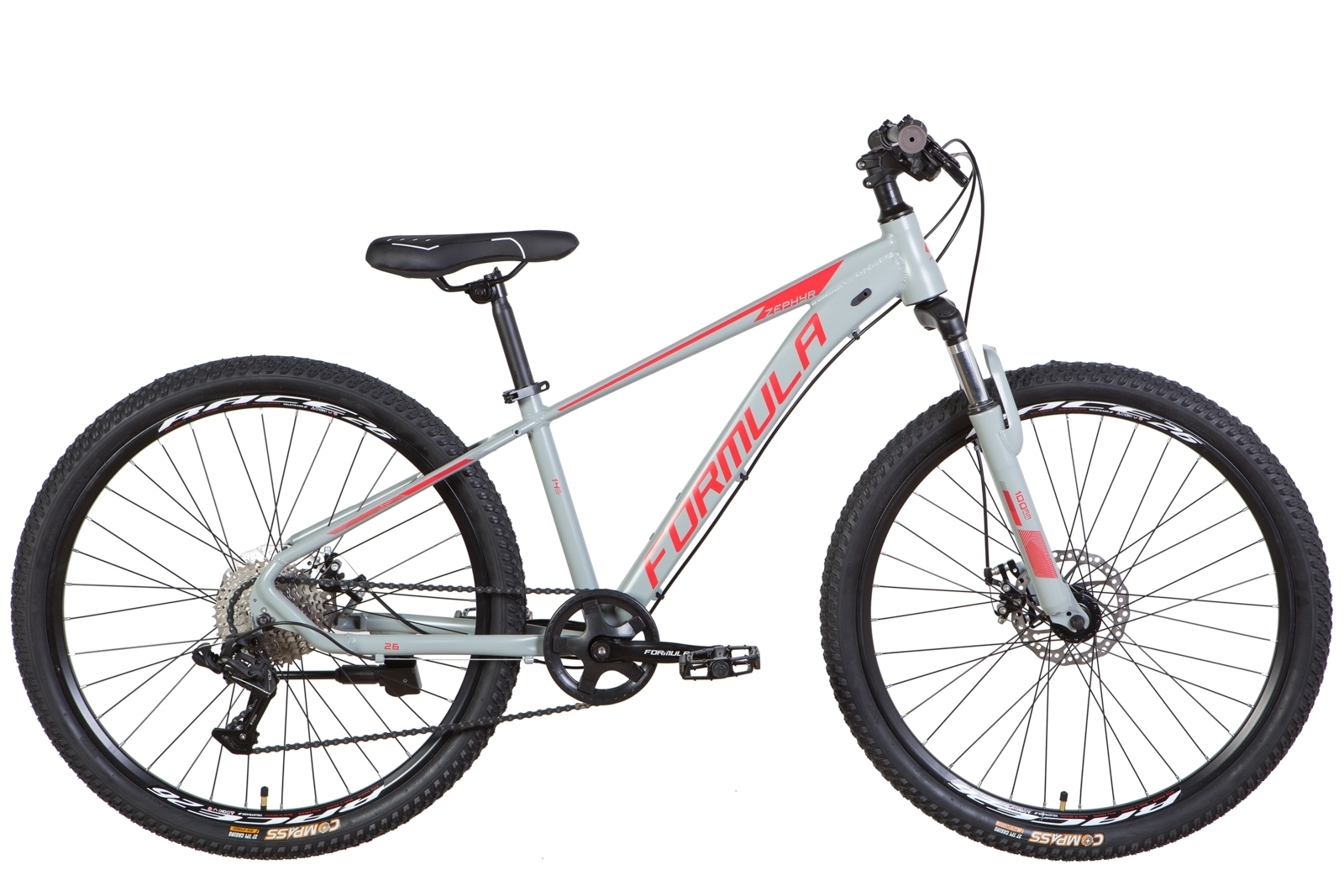 Велосипед AL 26" Formula ZEPHYR 3.0 AM DD 2022 (серо-красный (м)) Formula OPS-FR-26-591
Велосипед AL 26" Formula ZEPHYR 3.0 AM DD 2022 (серо-красный (м)) Formula OPS-FR-26-591