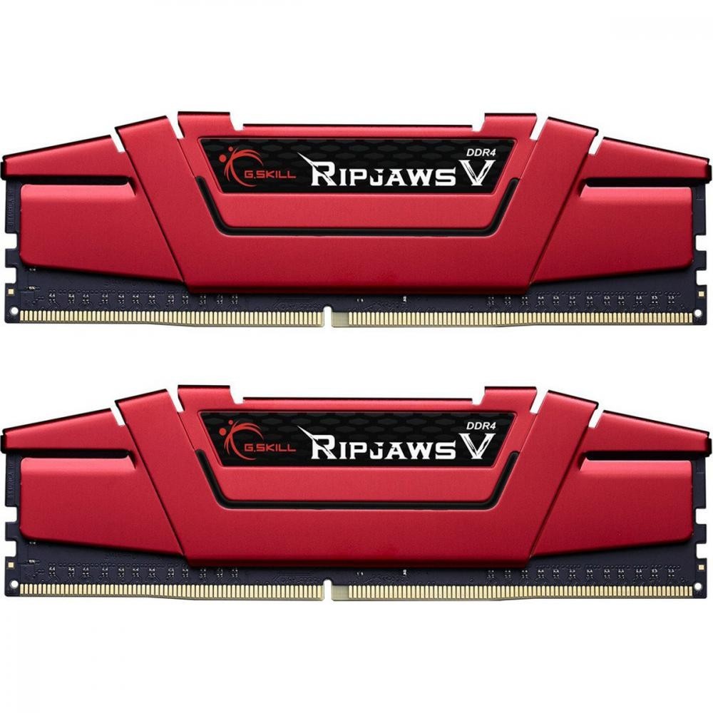 Оперативная память G.Skill DDR4-2666 32768MB PC4-21328 (Kit of 2x16384) Ripjaws V Red (F4-2666C19D-32GVR)
Оперативная память G.Skill DDR4-2666 32768MB PC4-21328 (Kit of 2x16384) Ripjaws V Red (F4-2666C19D-32GVR)