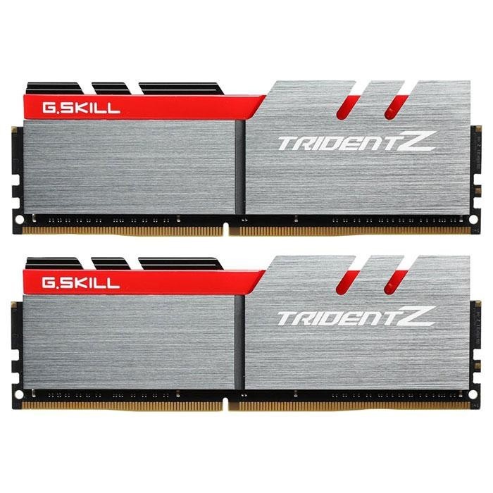 Оперативная память G.Skill DDR4-3600 32768MB PC4-28800 (Kit of 2x16384) Trident Z (F4-3600C17D-32GTZ)
Оперативная память G.Skill DDR4-3600 32768MB PC4-28800 (Kit of 2x16384) Trident Z (F4-3600C17D-32GTZ)
