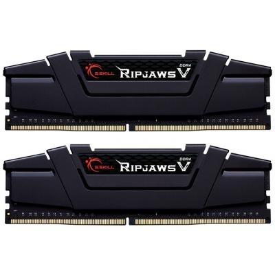Модуль памяти для компьютера DDR4 64GB (2x32GB) 3200 MHz RipjawsV G.Skill (F4-3200C16D-64GVK)
Модуль памяти для компьютера DDR4 64GB (2x32GB) 3200 MHz RipjawsV G.Skill (F4-3200C16D-64GVK)