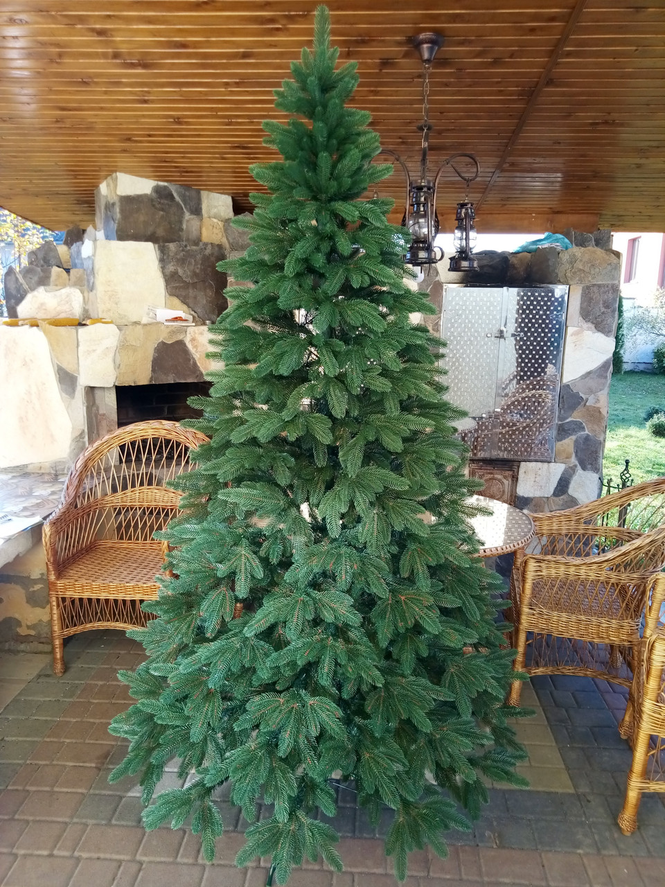 Литая елка Премиум 2.50 м. зеленая,Елка из пластика искусственная, новогоднее пышное дерево, ель с иголочками LM
Литая елка Премиум 2.50 м. зеленая,Елка из пластика искусственная, новогоднее пышное дерево, ель с иголочками LM