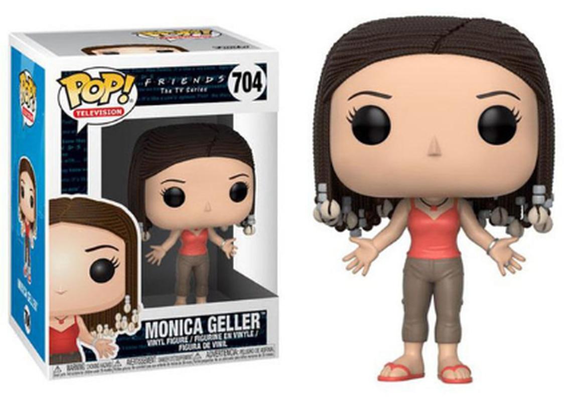 Фигурка Funko Pop Фанко Поп Друзья Моника Геллер Friends Monica Geller 10 см F MG 704
Фигурка Funko Pop Фанко Поп Друзья Моника Геллер Friends Monica Geller 10 см F MG 704