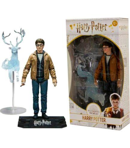 Фигурка McFarlane Toys Гарри Поттер Гарри с патронусом Harry Potter Harry 18 см HP MF 1072
Фигурка McFarlane Toys Гарри Поттер Гарри с патронусом Harry Potter Harry 18 см HP MF 1072