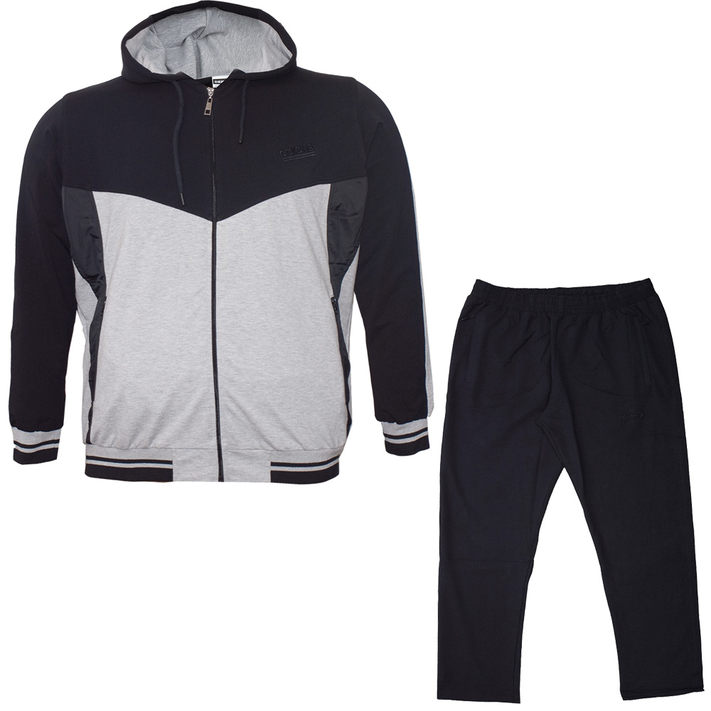 Спортивный костюм DEKONS sk00142846 чёрный, Спортивный костюм DEKONS sk00142846 76 чёрный
Спортивный костюм DEKONS sk00142846 чёрный, Спортивный костюм DEKONS sk00142846 76 чёрный