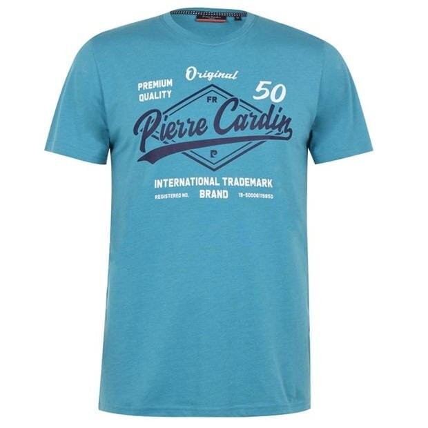 Футболка Pierre Cardin Graphic T Shirt Голубой 59000270, Футболка Pierre Cardin Graphic T Shirt M Голубой 59000270
Футболка Pierre Cardin Graphic T Shirt Голубой 59000270, Футболка Pierre Cardin Graphic T Shirt M Голубой 59000270