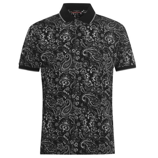 Поло Pierre Cardin Paisley Polo Shirt Mens Черный 54324803, Поло Pierre Cardin Paisley Polo Shirt Mens M Черный 54324803
Поло Pierre Cardin Paisley Polo Shirt Mens Черный 54324803, Поло Pierre Cardin Paisley Polo Shirt Mens M Черный 54324803