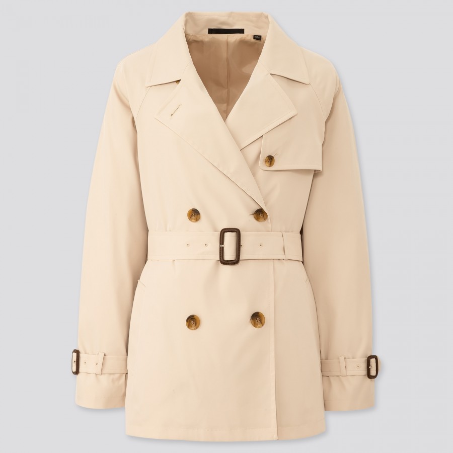Классический тренч Uniqlo короткий светло бежевый, Классический тренч Uniqlo короткий L светло бежевый
Классический тренч Uniqlo короткий светло бежевый, Классический тренч Uniqlo короткий L светло бежевый