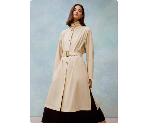 Тренч легкий Uniqlo Hana Tajima бежевый, Тренч легкий Uniqlo Hana Tajima XS бежевый
Тренч легкий Uniqlo Hana Tajima бежевый, Тренч легкий Uniqlo Hana Tajima XS бежевый
